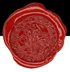 sceau de cire